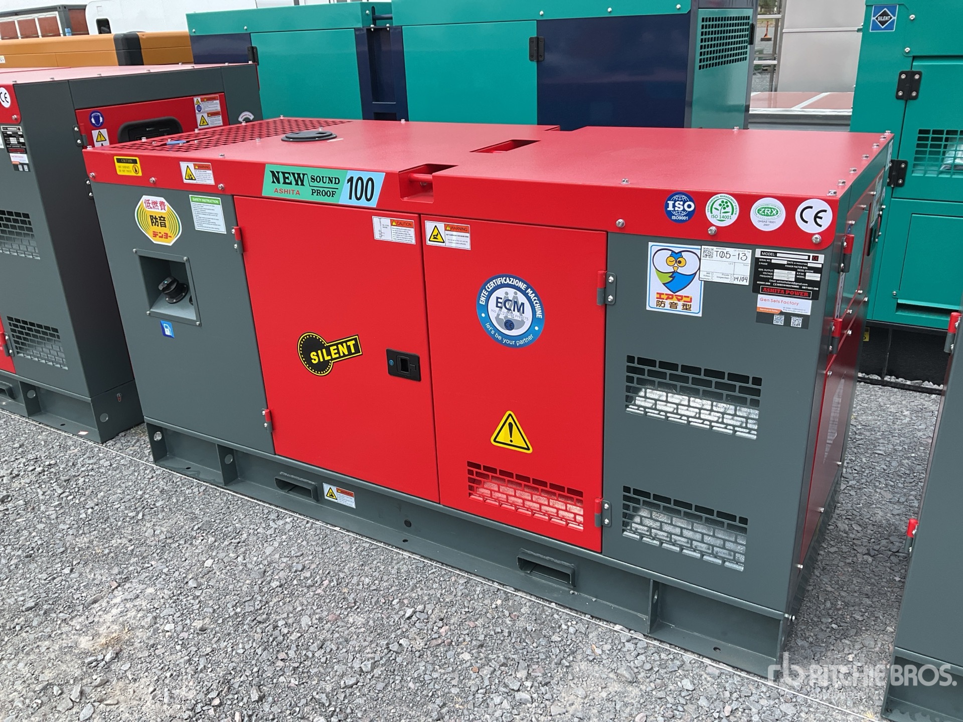 General Appearance with Featured Photo