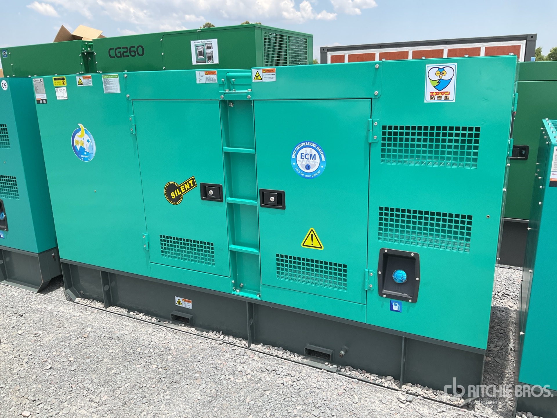 General Appearance with Featured Photo