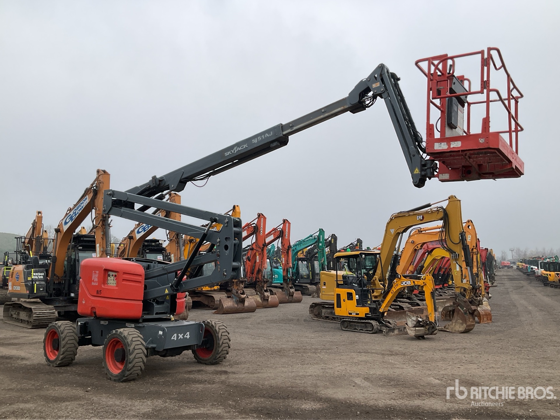 General Appearance with Featured Photo