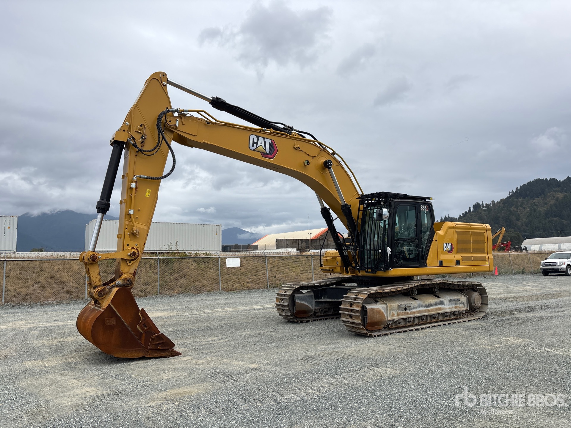 Photo of 2022 Caterpillar 336