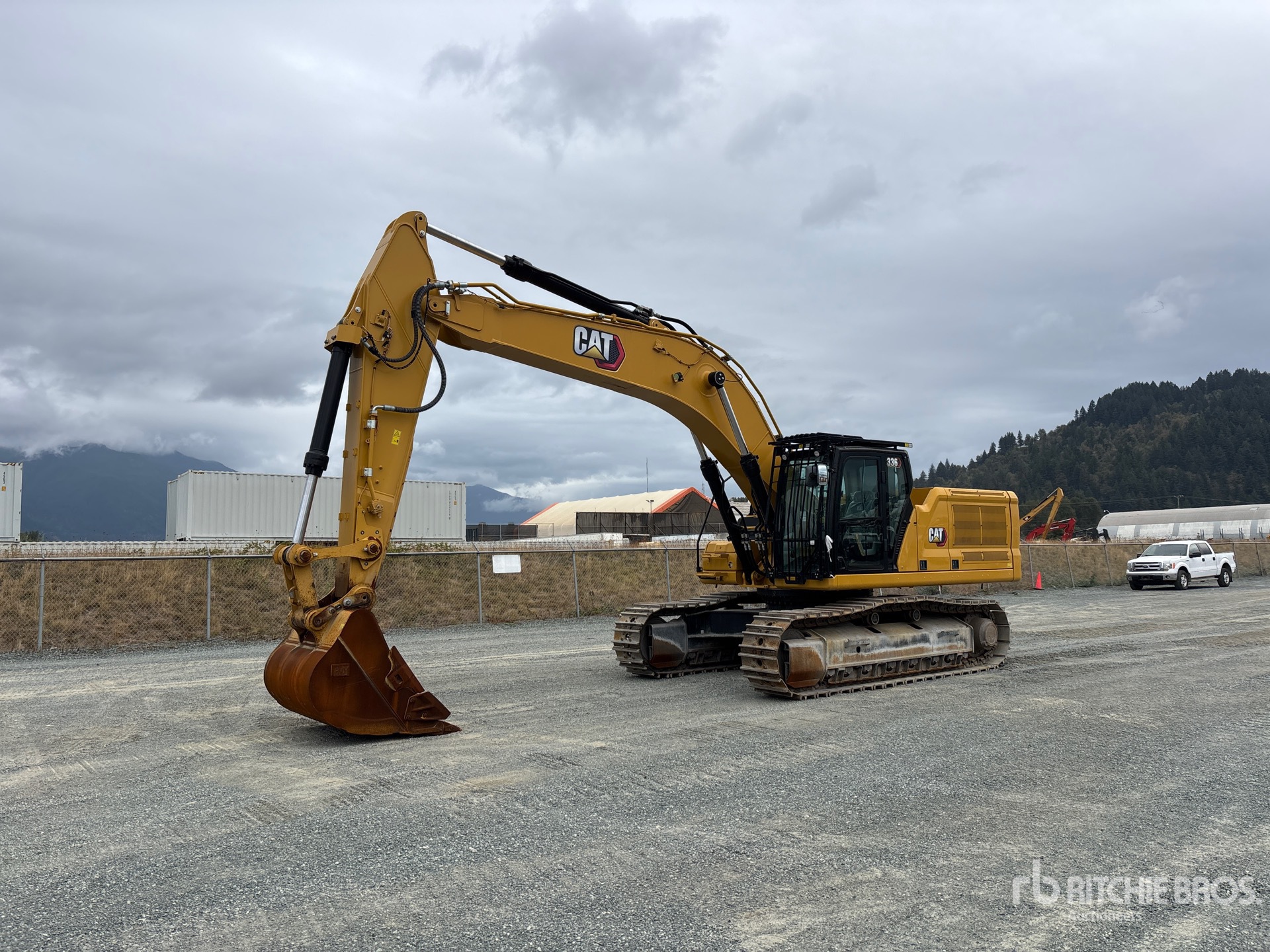 2022 Caterpillar 336