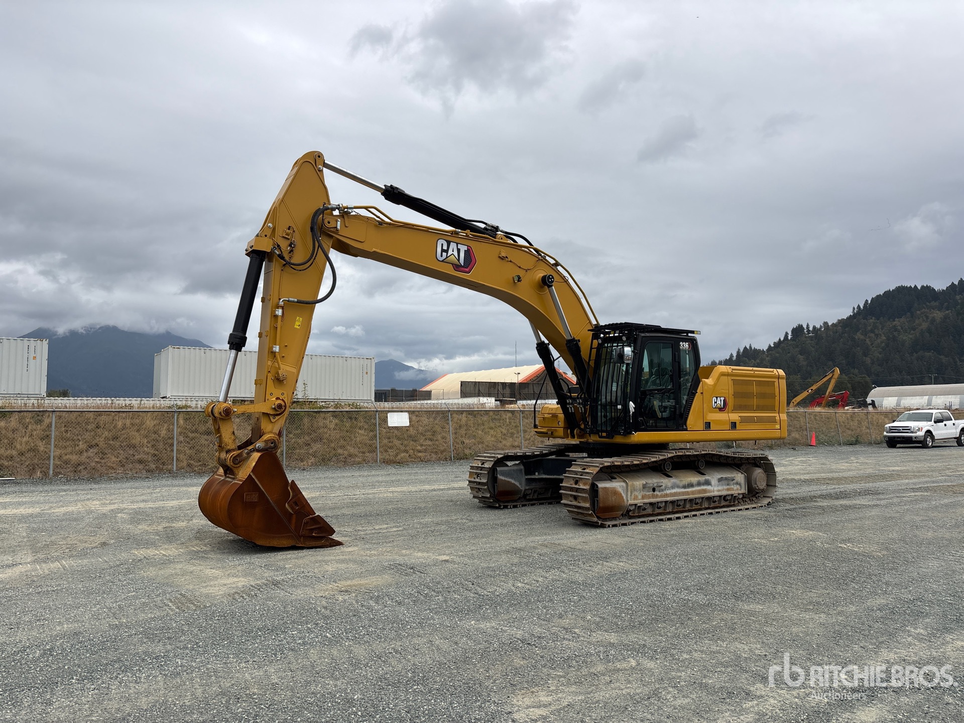 2022 Caterpillar 336