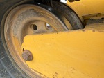 Undercarriage with Front Idler Wear