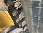 Undercarriage with Rubber Belt Drive Lugs