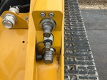 Hydraulics with Auxiliary Hydraulic Plumbing