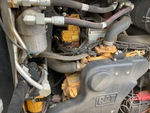 Engine with Engine - Left Side