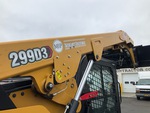 Chassis with Lift Arm Condition