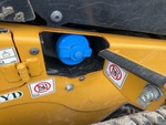 Engine with DEF / AdBlue Tank