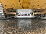 Chassis with Belly Pans