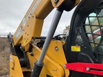 Hydraulics with Loader Lift Cylinders