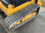 Undercarriage with Track Belt Condition