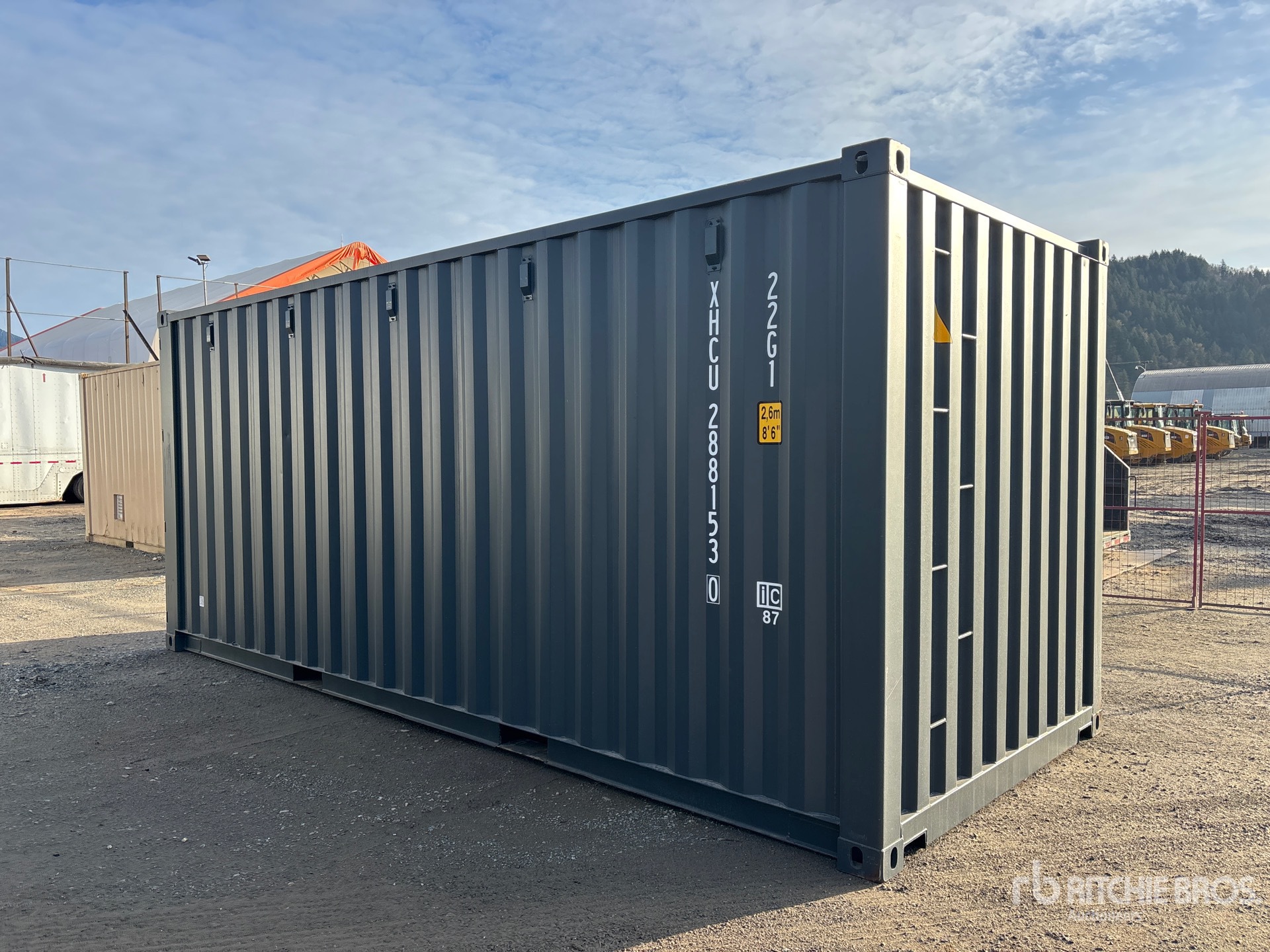 General Appearance with Imagen: esquina trasera izquierda