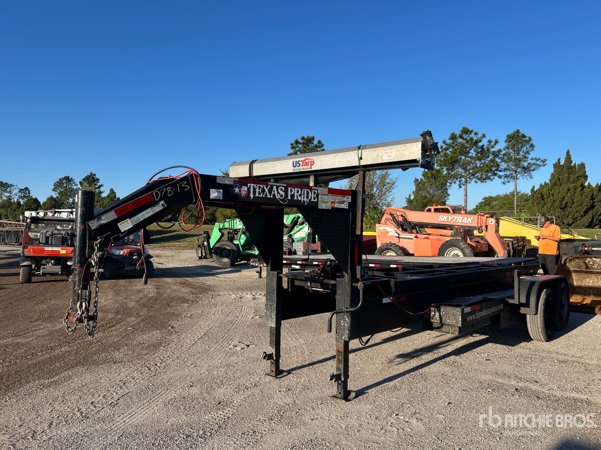 General Appearance with Featured Photo