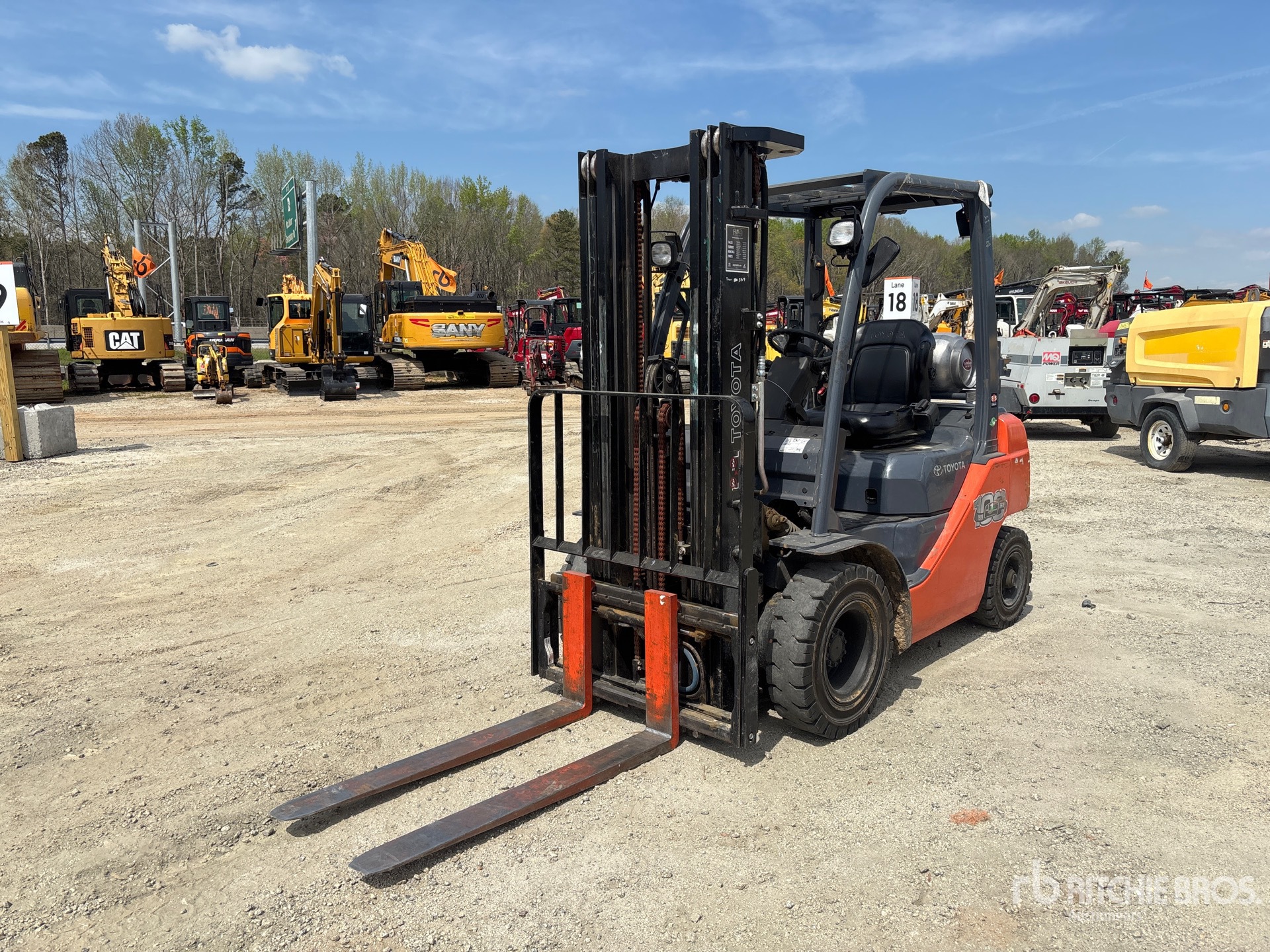 General Appearance with Image, coin avant gauche