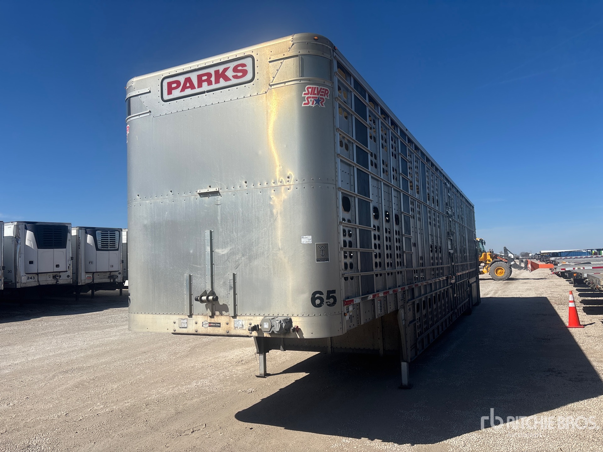 Aspect général with Image, coin avant gauche