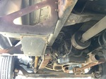 Underbody with