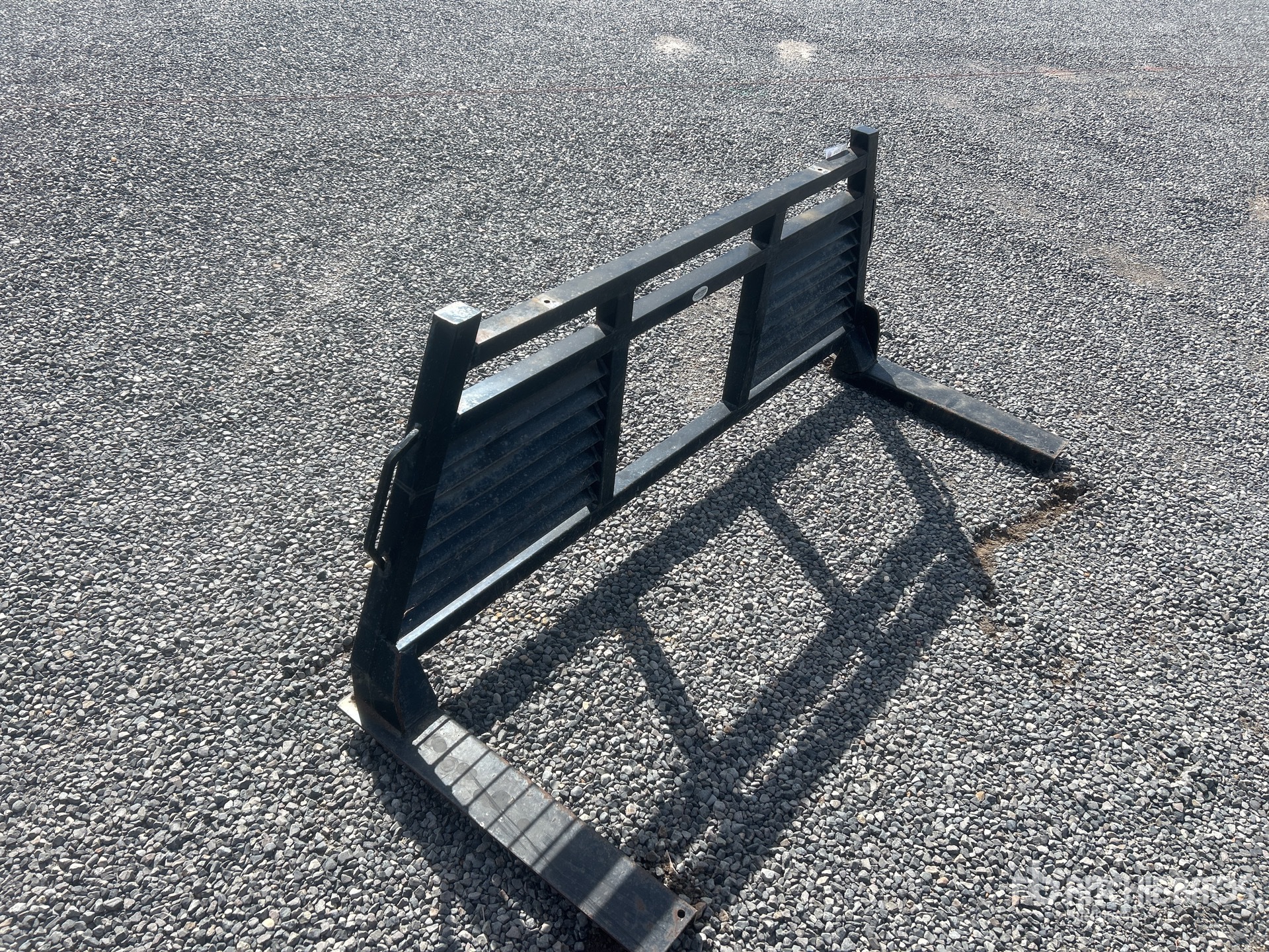 General Appearance with Image, coin arrière gauche