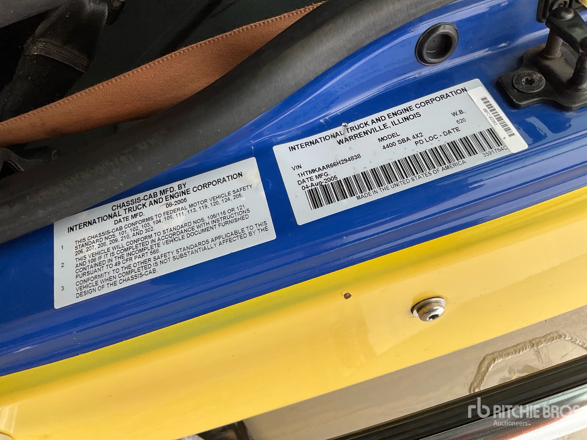 Aspect général with Numéro de série/Numéro d'identification du véhicule automobile