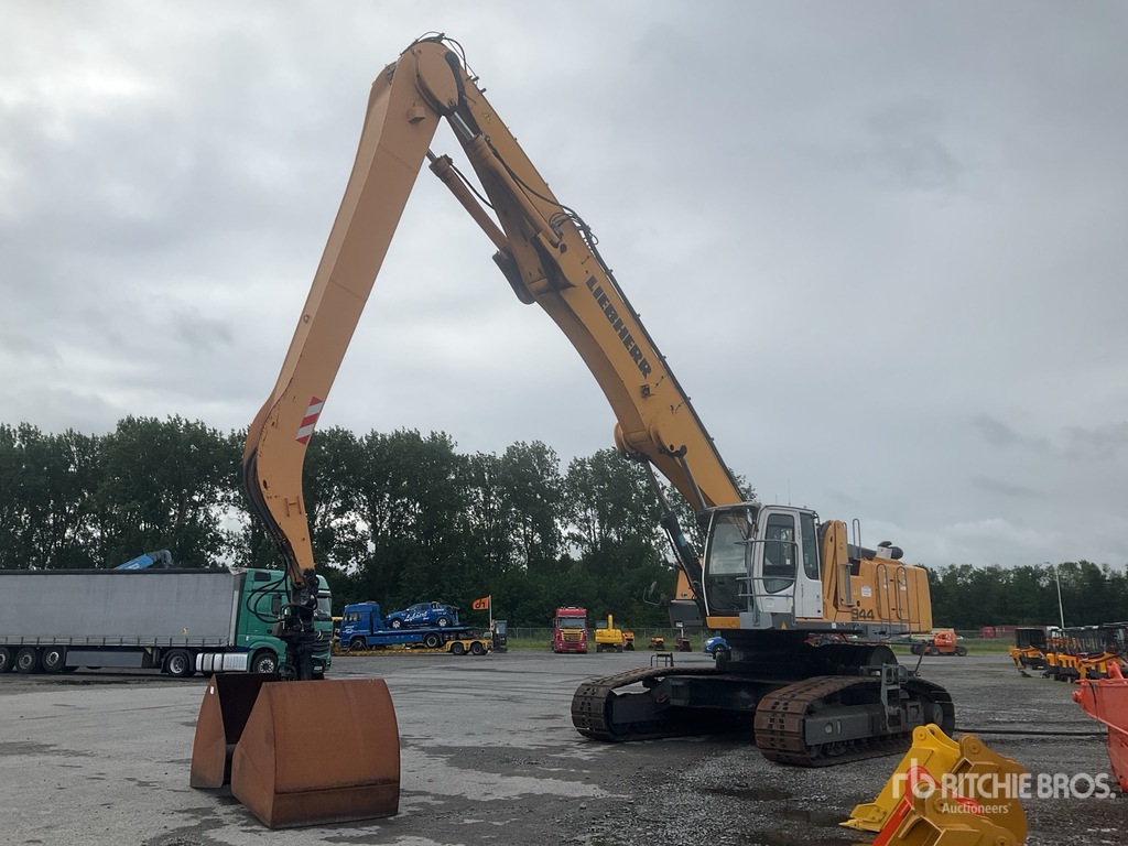 General Appearance with Operation Video