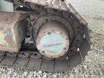 Undercarriage with