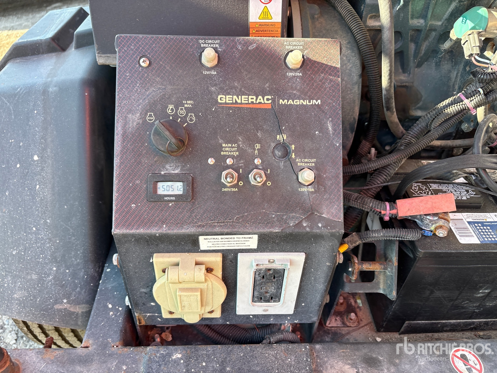 Control Station with