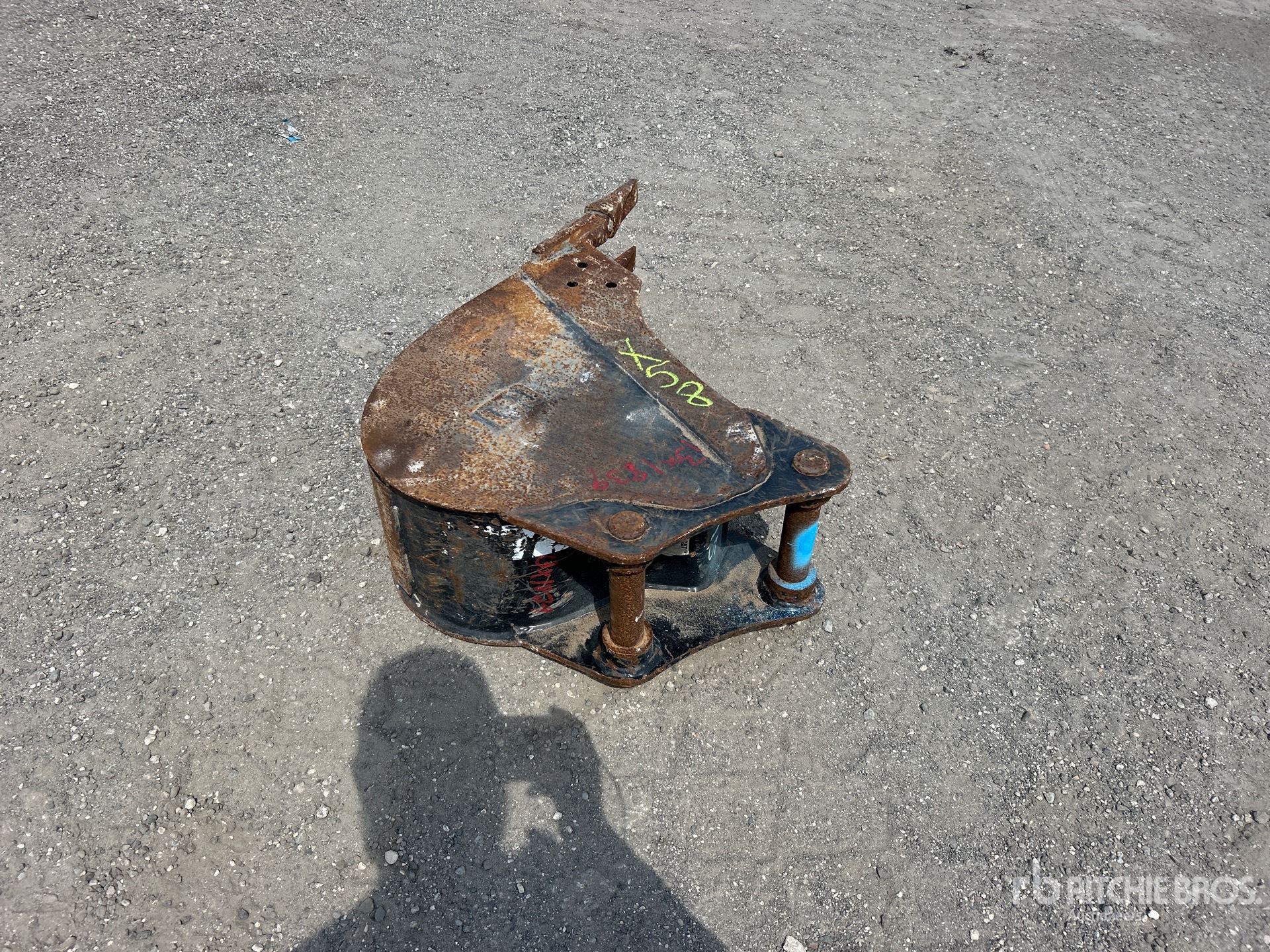 General Appearance with Foto, angolo anteriore destro