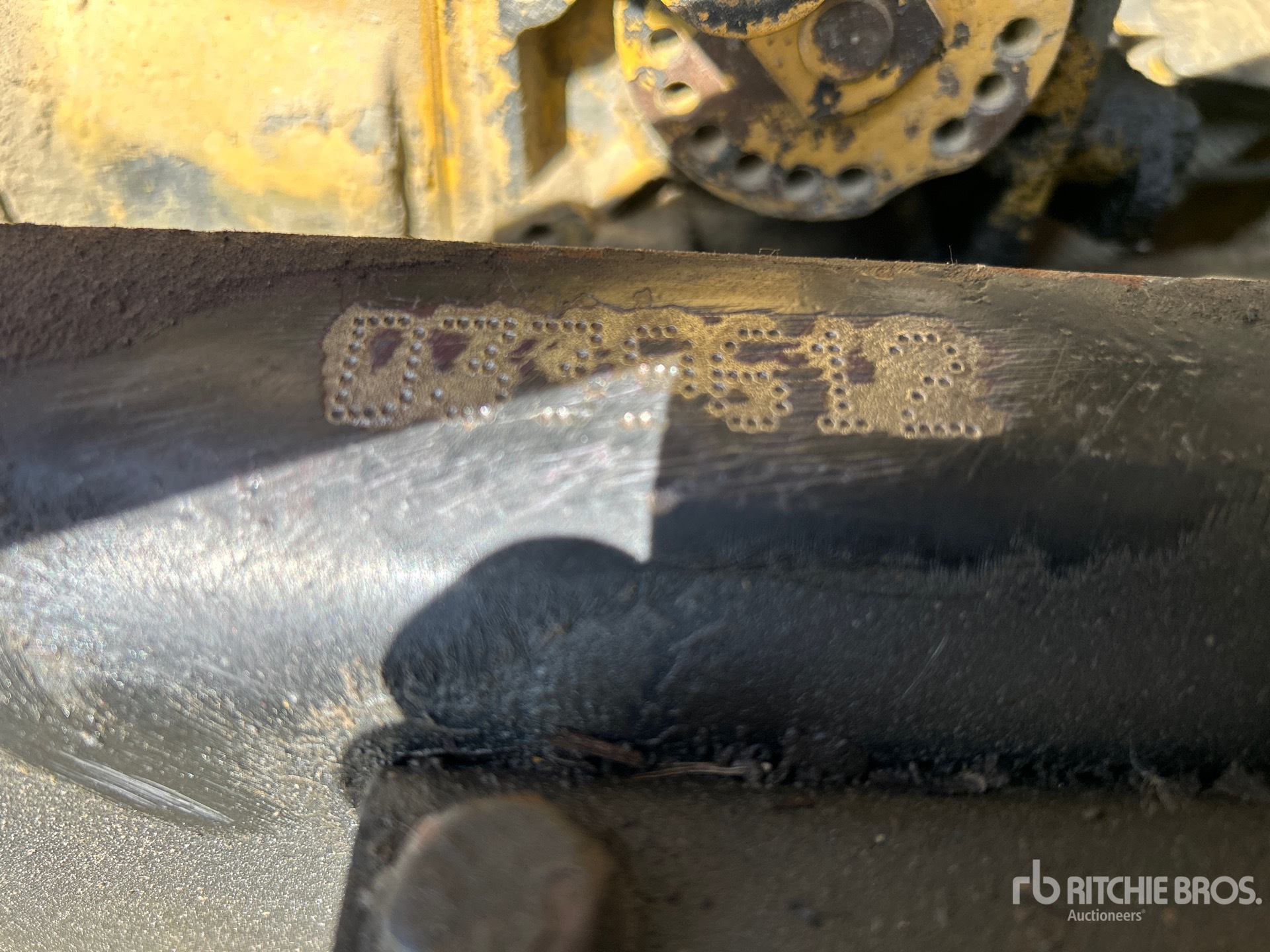 General Appearance with Second Serial Number/VIN Photo