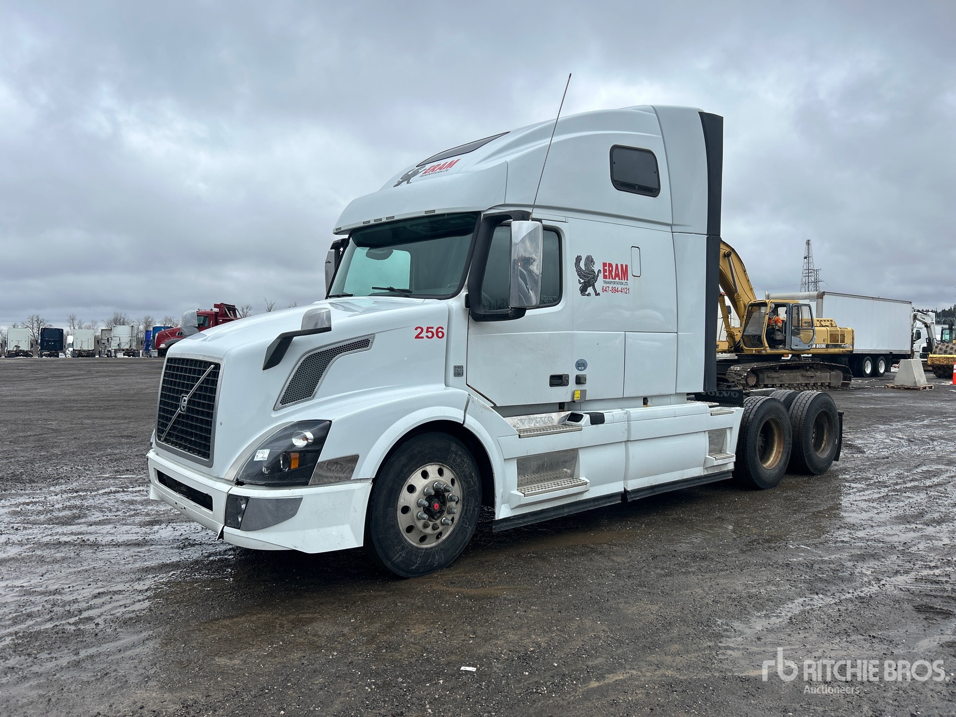 General Appearance with Spin