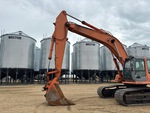 v2 Chassis - Excavator with