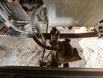 Underbody with