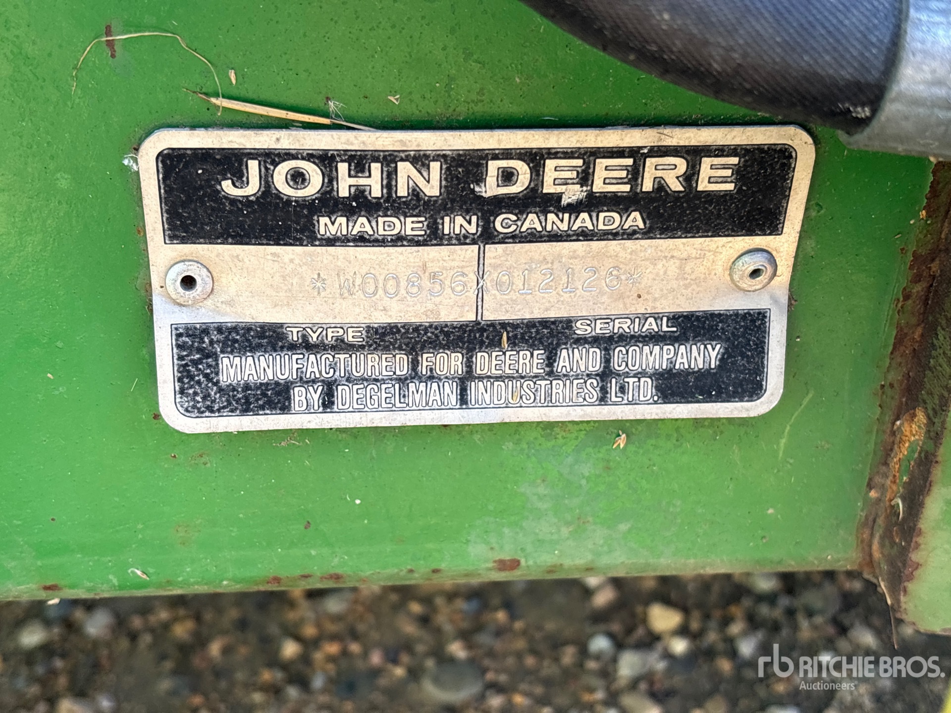 John Deere 144 IN - FITS JOHN DEERE 8400