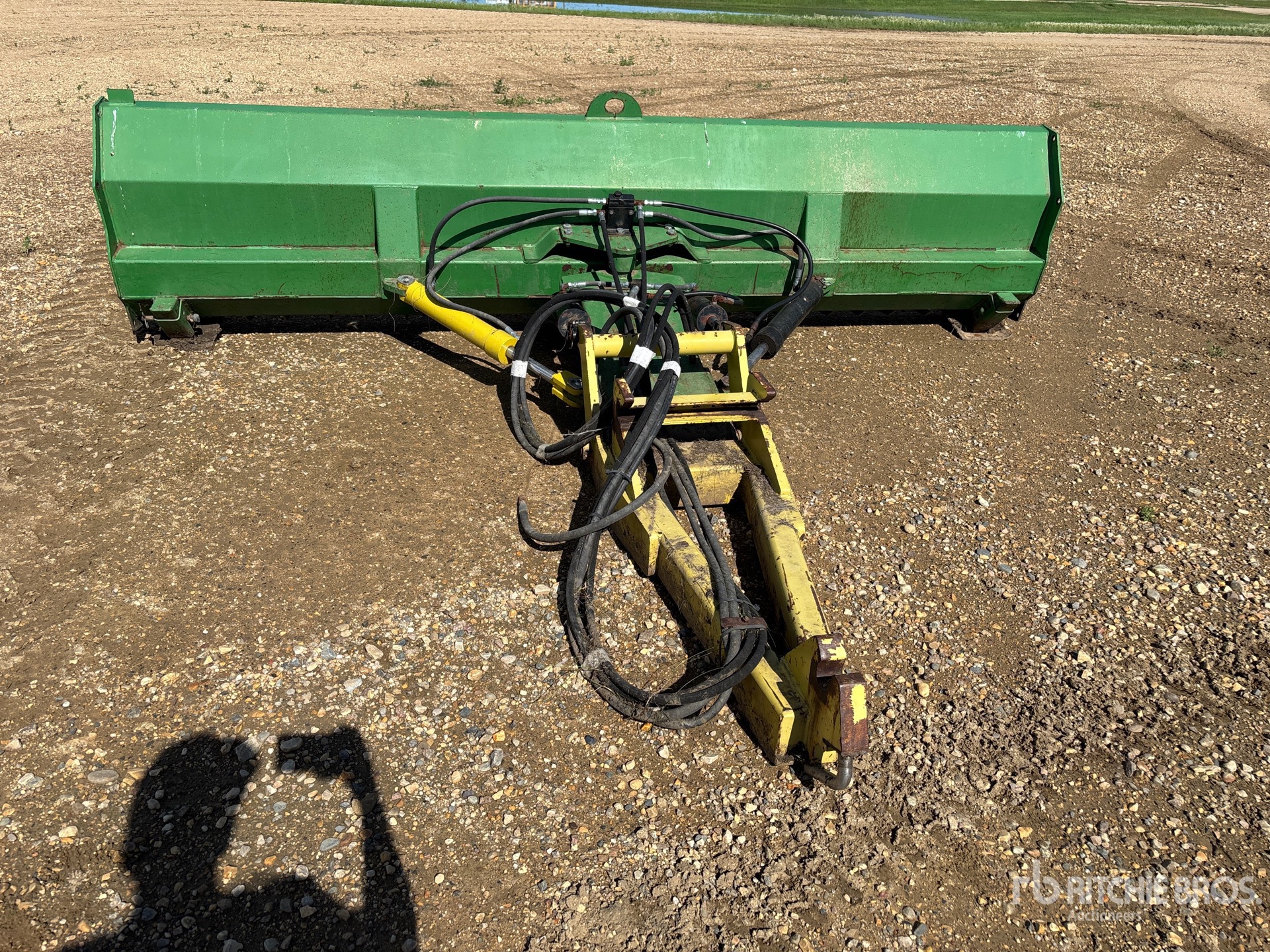 John Deere 144 IN - FITS JOHN DEERE 8400