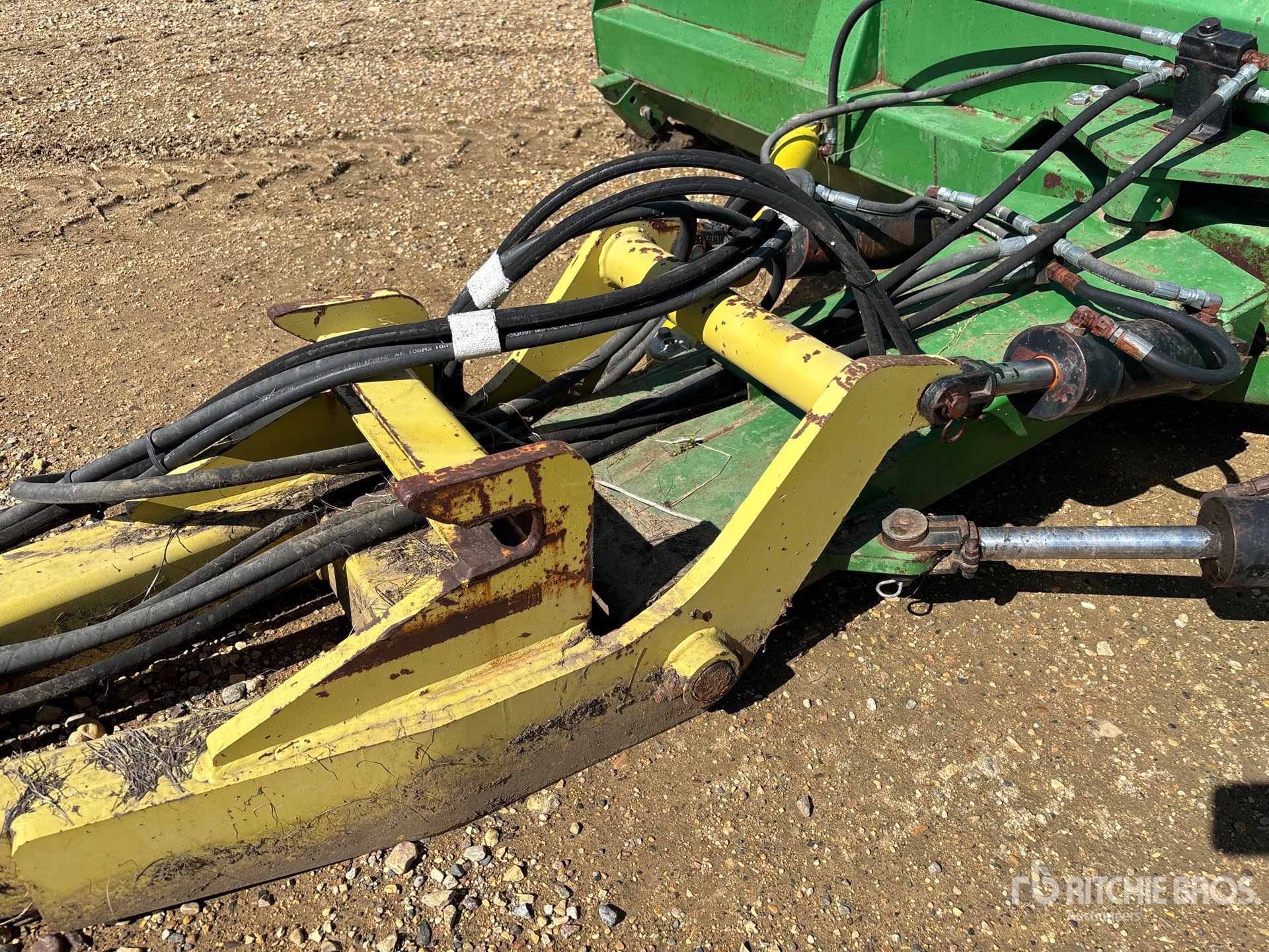 John Deere 144 IN - FITS JOHN DEERE 8400