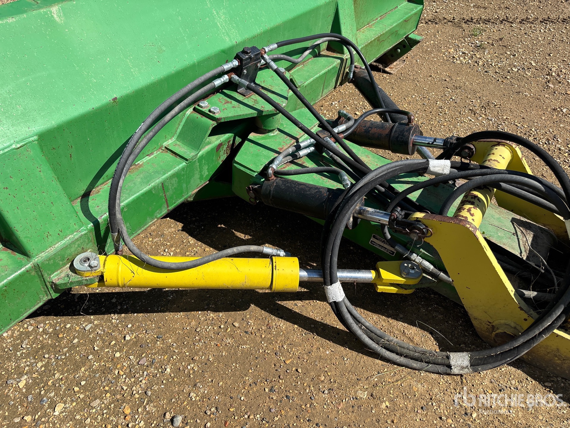 John Deere 144 IN - FITS JOHN DEERE 8400