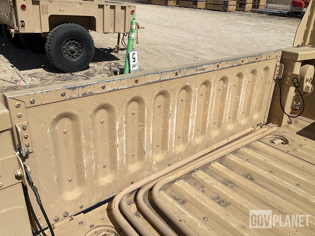General Appearance with Paint