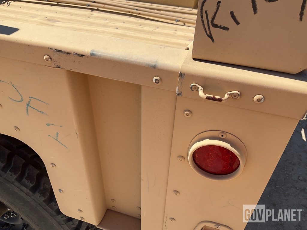 General Appearance with Sheet Metal