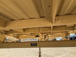 Chassis with Frame Rails/ Main Beams Condition