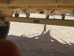 Chassis with Axle Condition