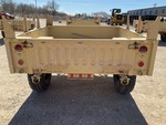 Chassis with Lights/Wiring Condition