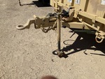 Chassis with Landing Gear / Tongue Jack