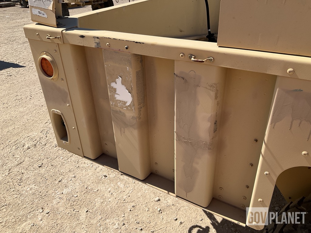 General Appearance with Sheet Metal