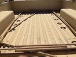 Chassis with Deck/ Floor Condition