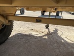 Chassis with Axle Condition