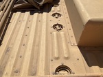Chassis with Tie Down Points/ Lashing Rings