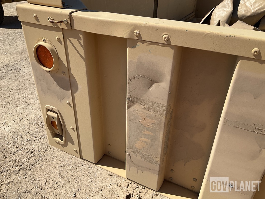 General Appearance with Sheet Metal