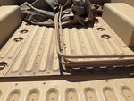 Chassis with Deck/ Floor Condition