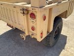 Chassis with Marker Lights Functional