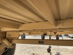 Chassis with Frame Rails/ Main Beams Condition