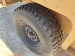 Chassis with Right Front Tire