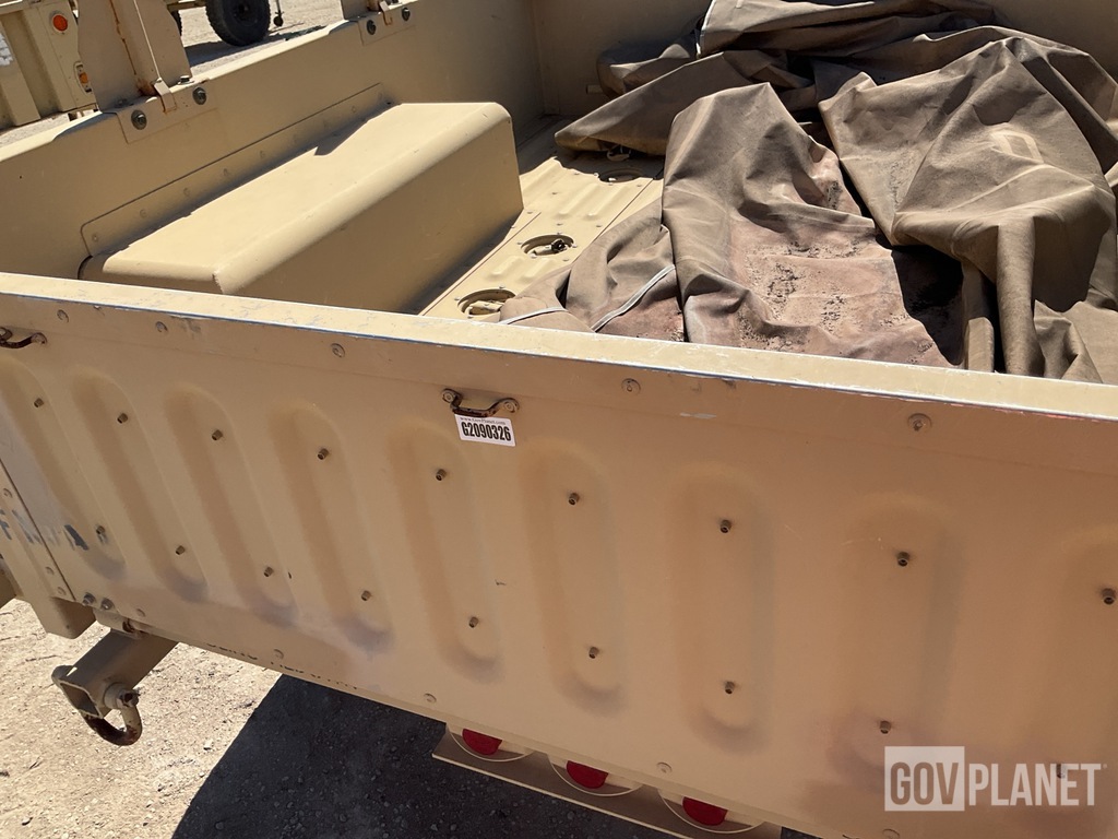 General Appearance with Paint